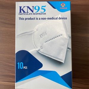 KN95 Masks (10pcs pack)